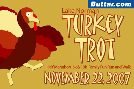 2007 Lake Norman Turkey Trot